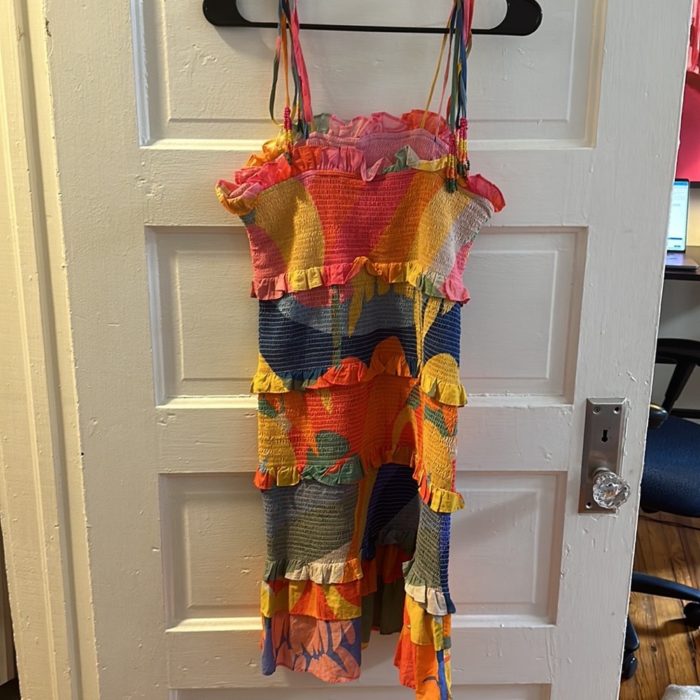 Farm Rio Size Medium. worn leas than 5x